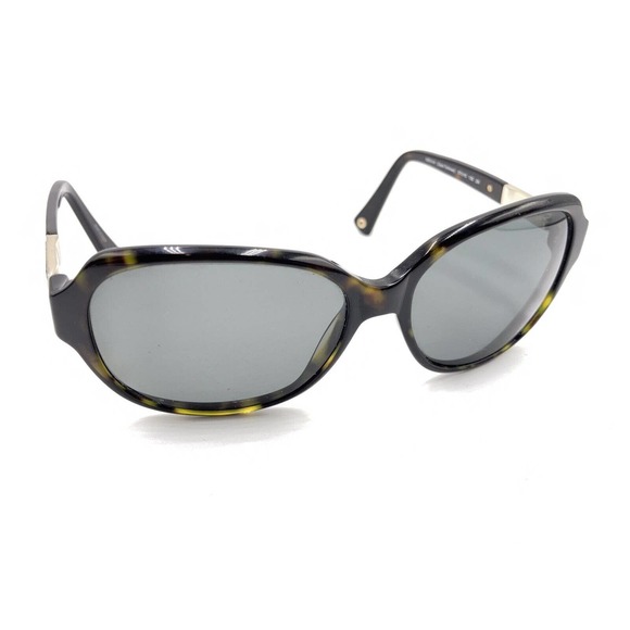Coach Annette L039 HC 8039 5001/14 Dark Tortoise Sunglasses Frames 57-15 130 - Picture 1 of 12
